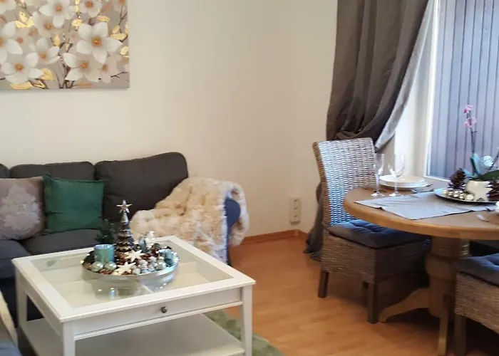 Nordwind Apartman Flensburg