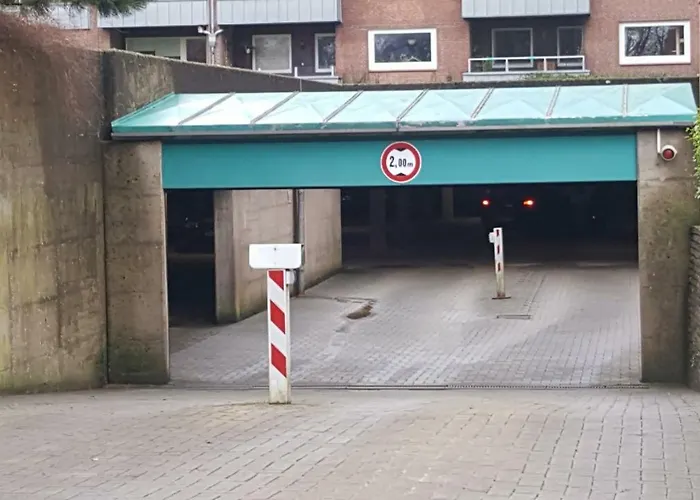 Nordwind Apartment Flensburg